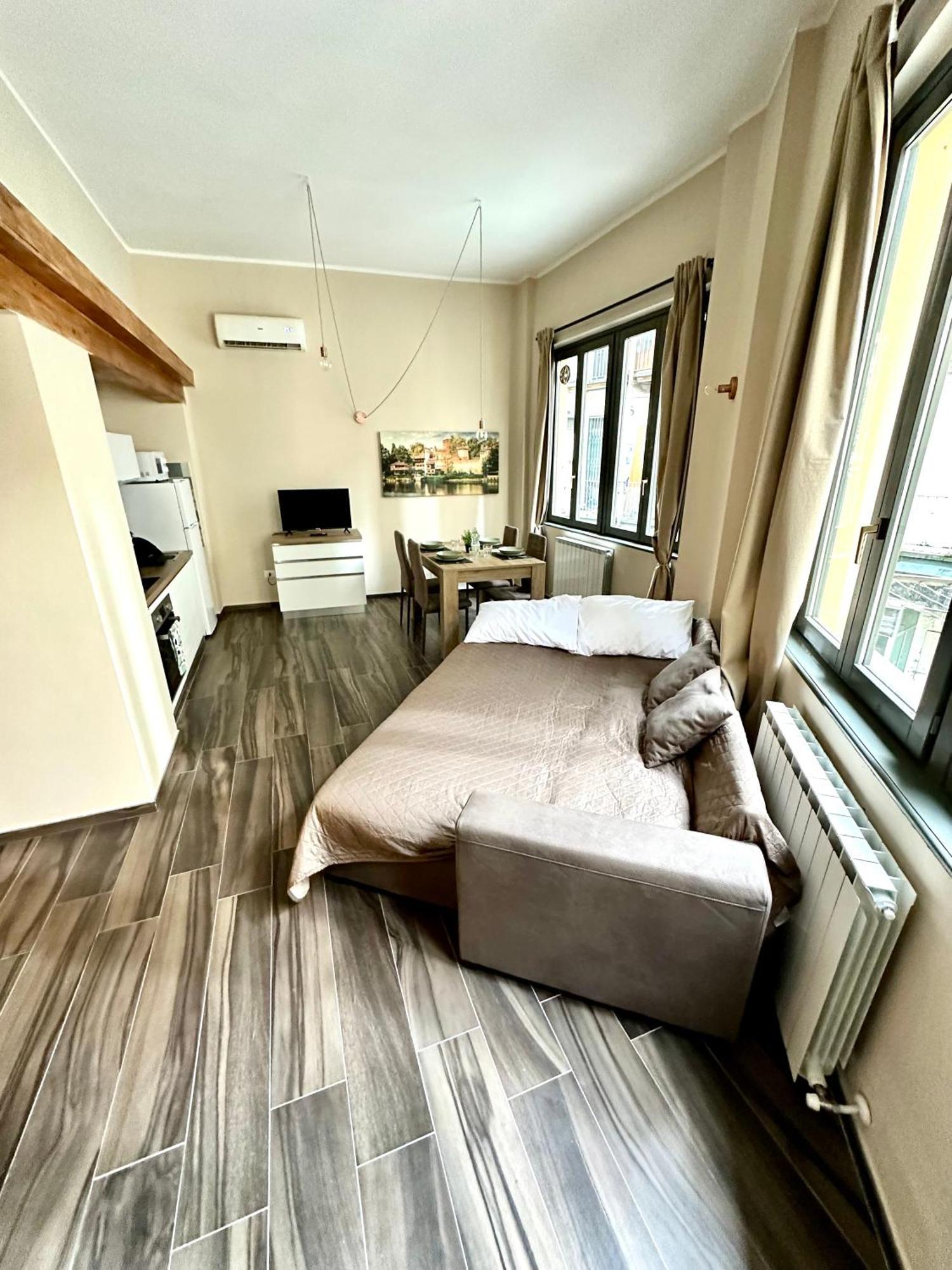 Casa Brescina Apartman Torino Kültér fotó