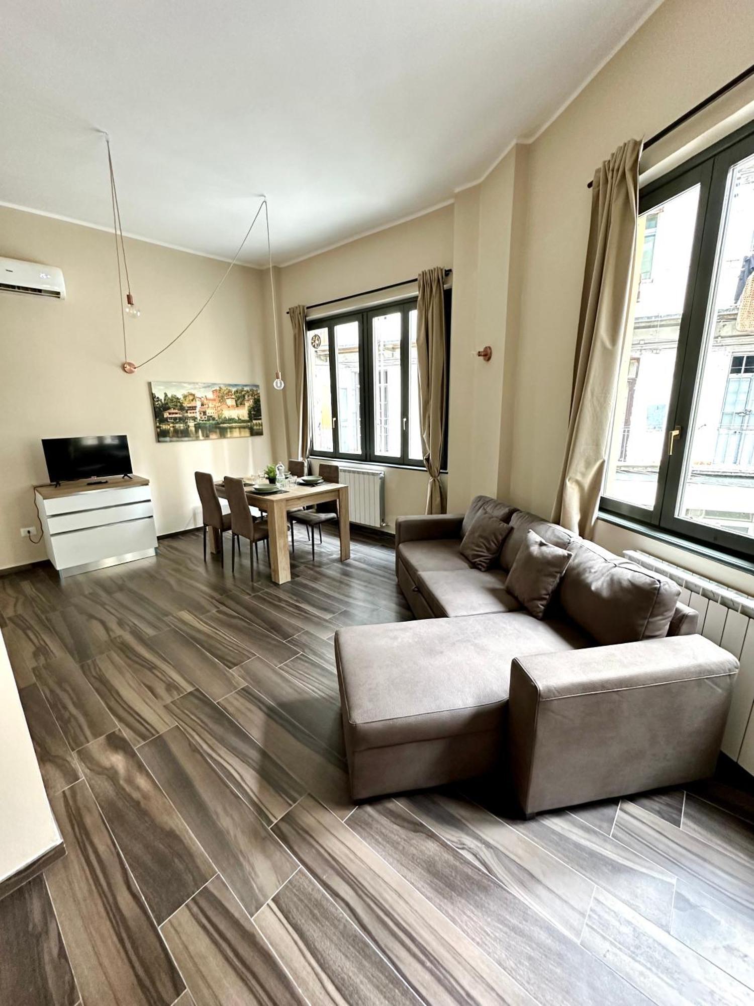 Casa Brescina Apartman Torino Kültér fotó